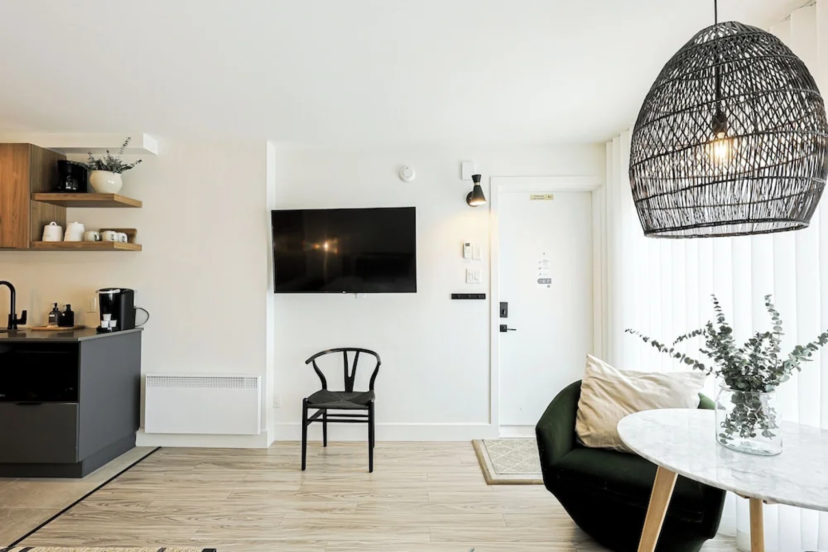 Les Lofts du Lac des Sables