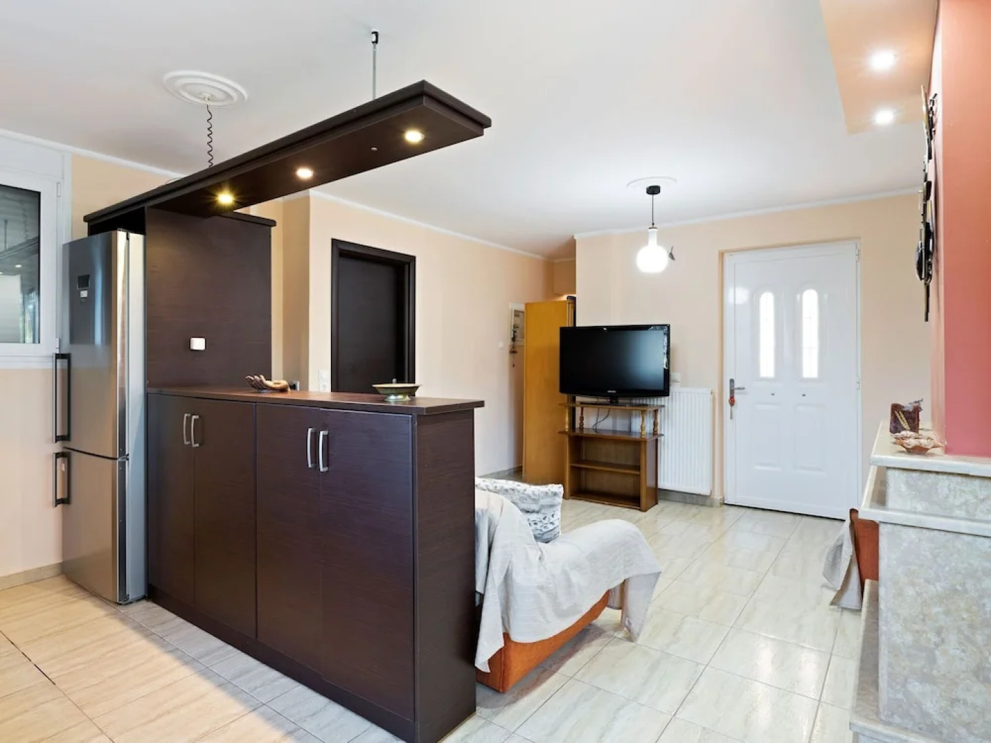 Decent Holiday Home in Chalcis With Garden