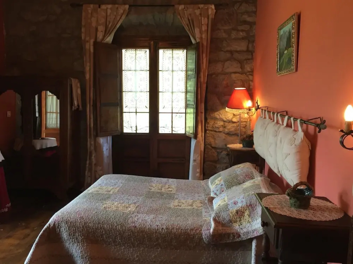Agroturismo La Casona de Belmonte