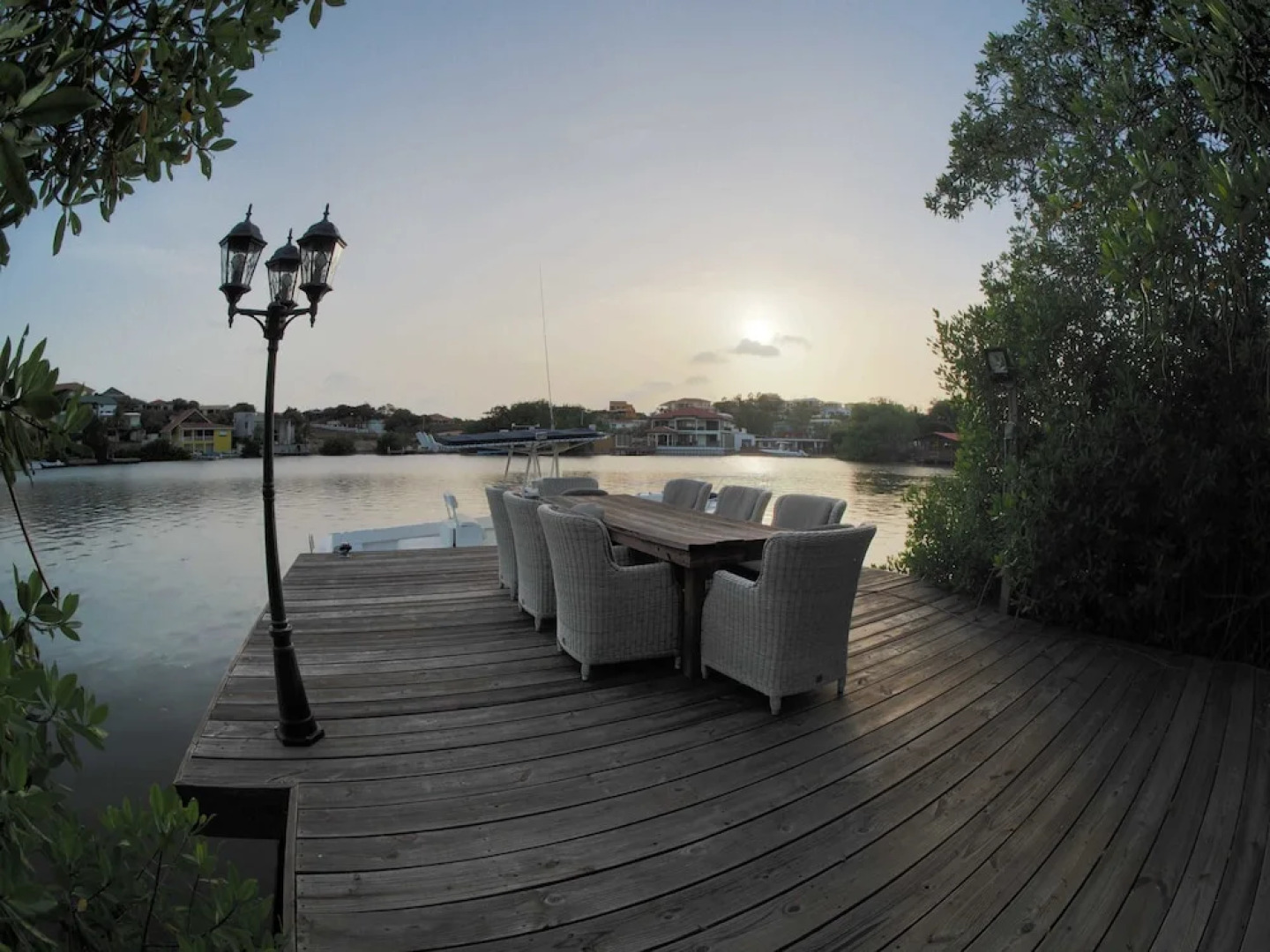 Luxury Apartments Curacao