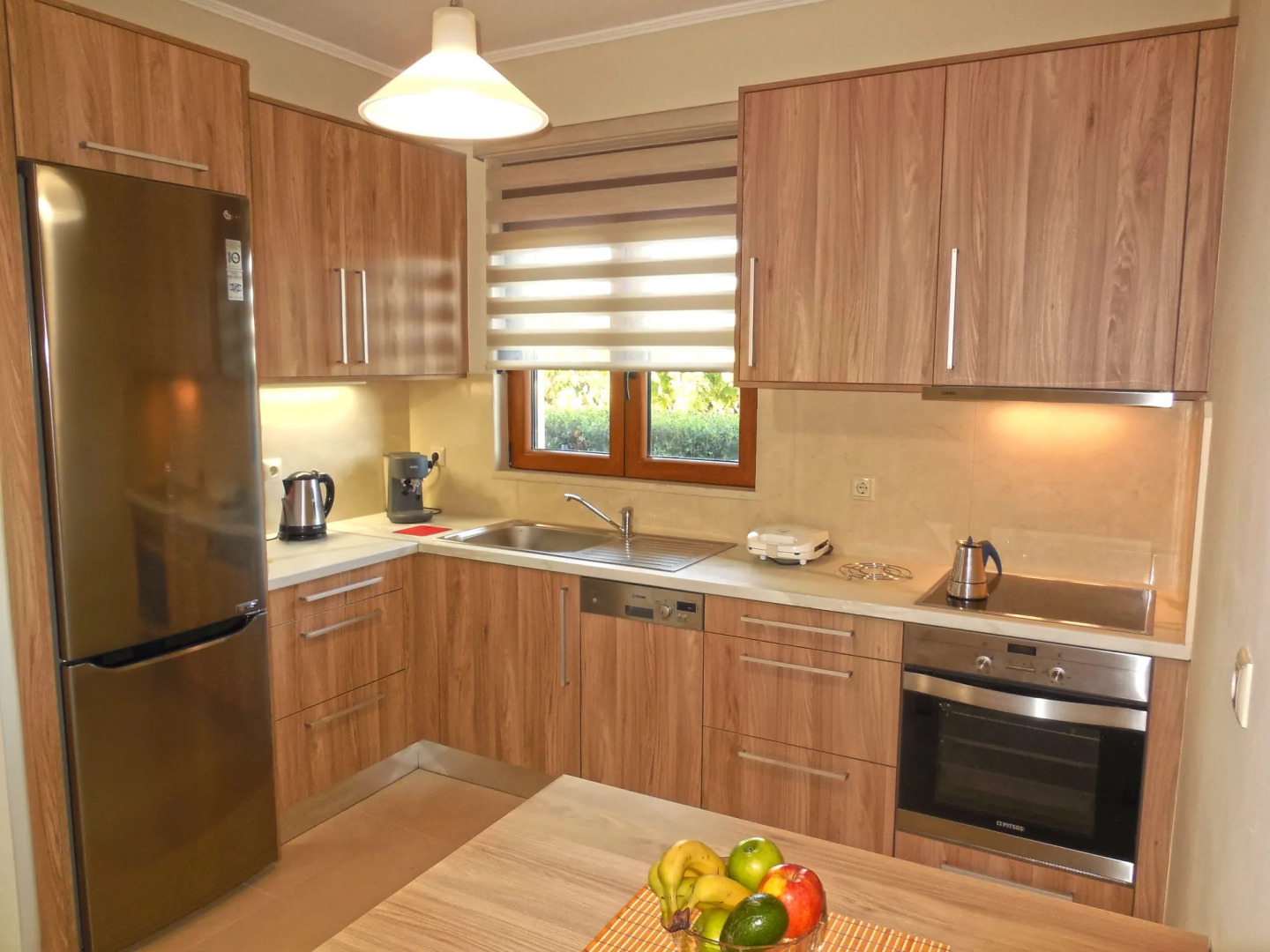 Cretan Vineyard Hill Villa Private Pool, Panoramic View, Beautiful Vineyard