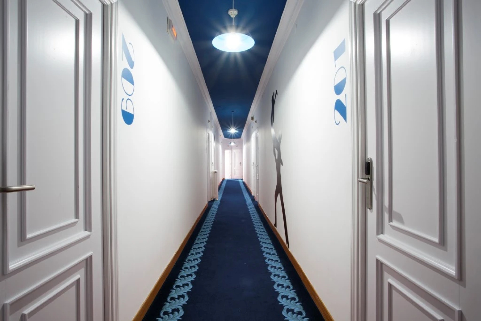 Casual del Teatro Madrid Hotel