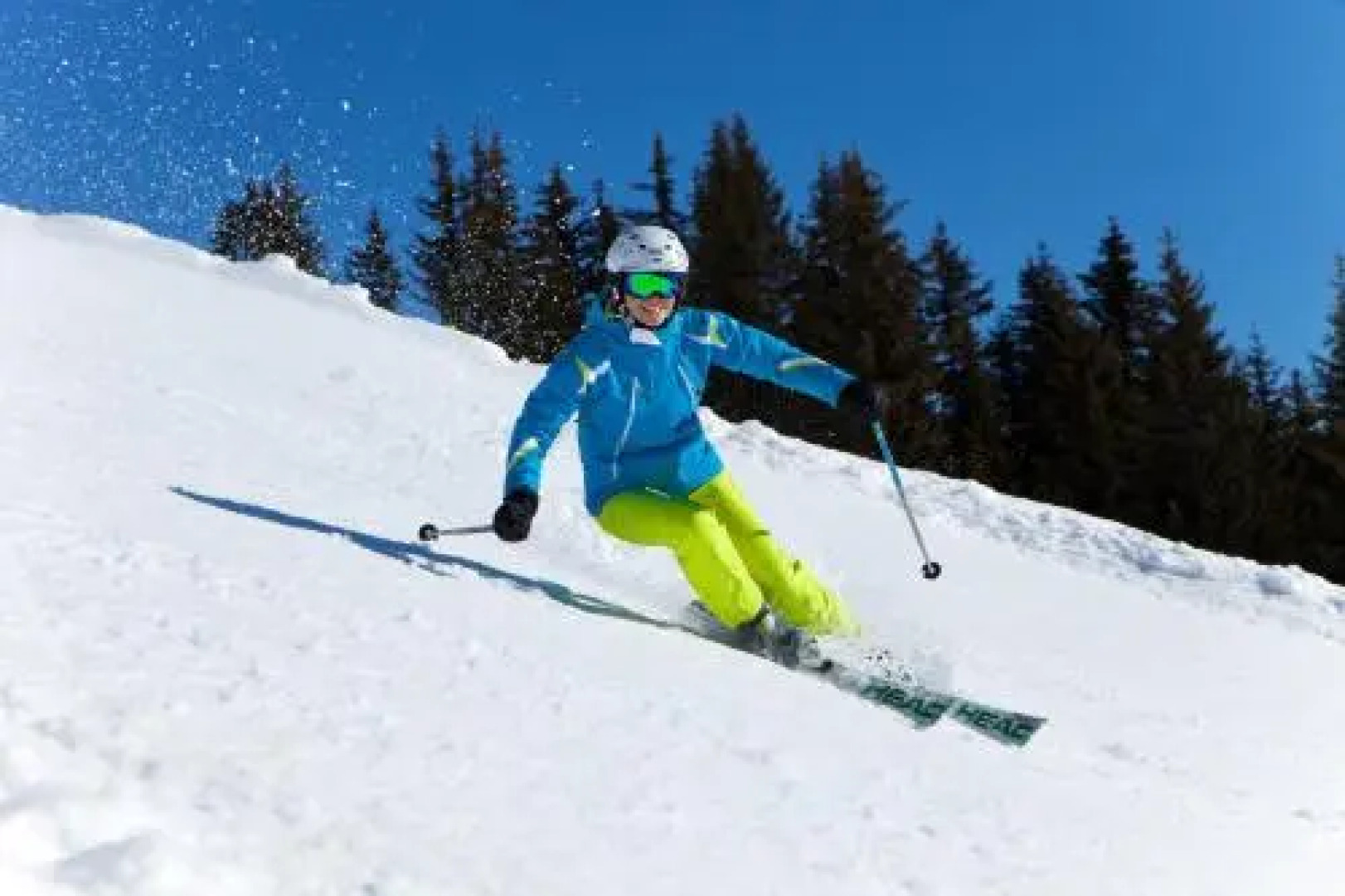 Chalet an der Piste Kaprun