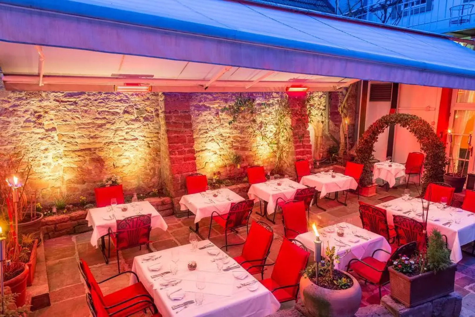 Hotel zum Ritter St. Georg