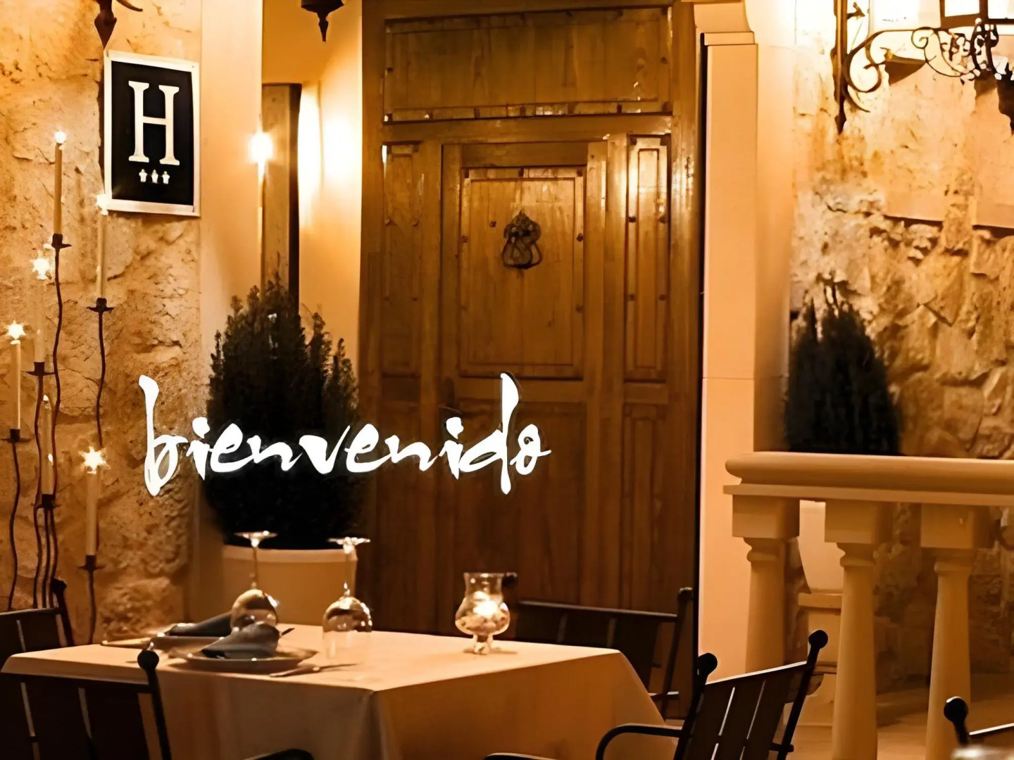 Hotel Puerta Sepúlveda by Bossh Hotels