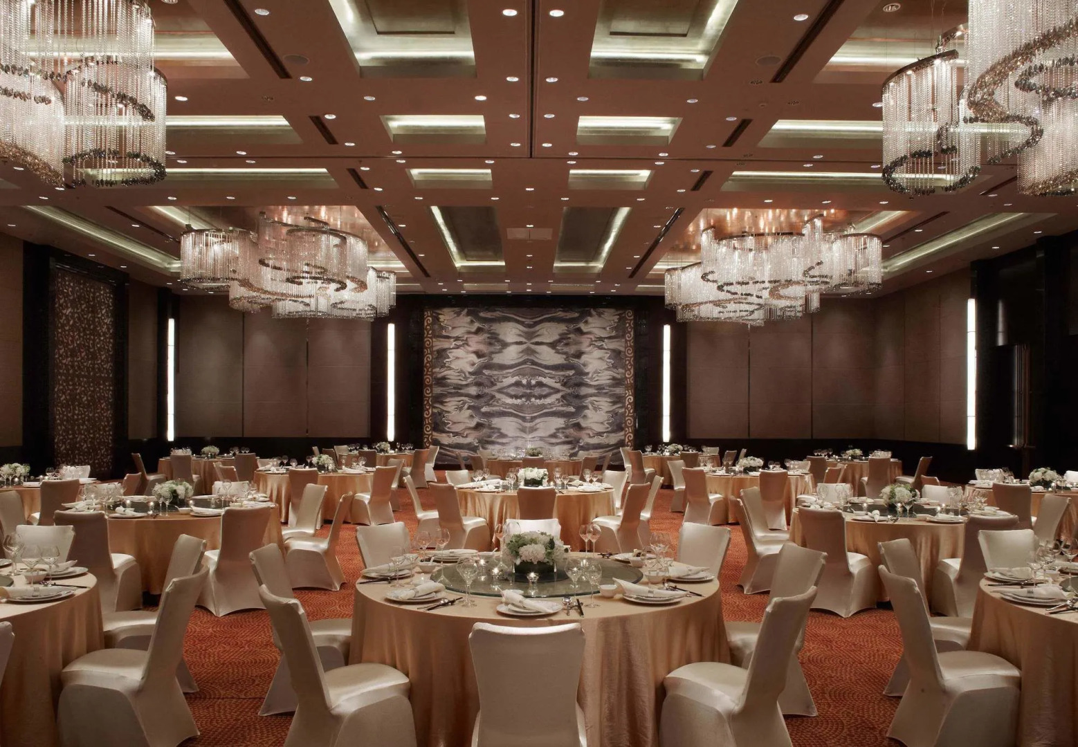 Shanghai Marriott Hotel Riverside