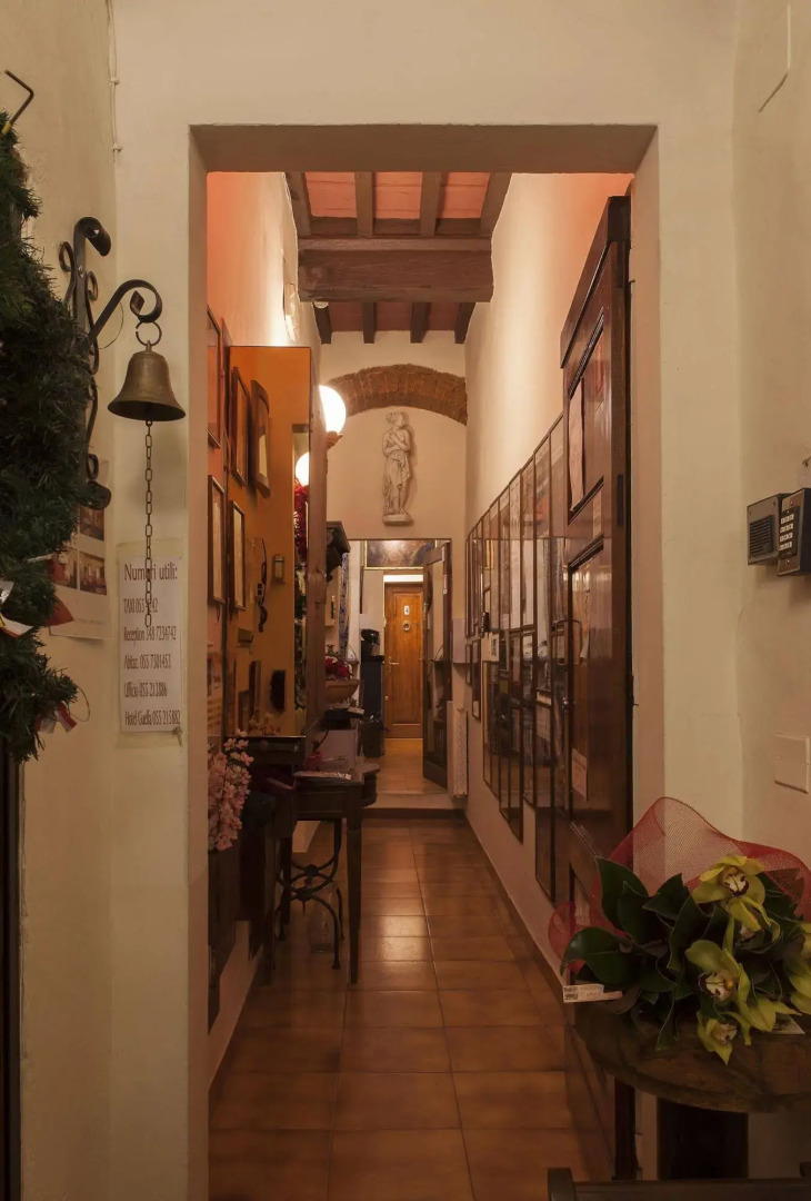 Soggiorno La Pergola