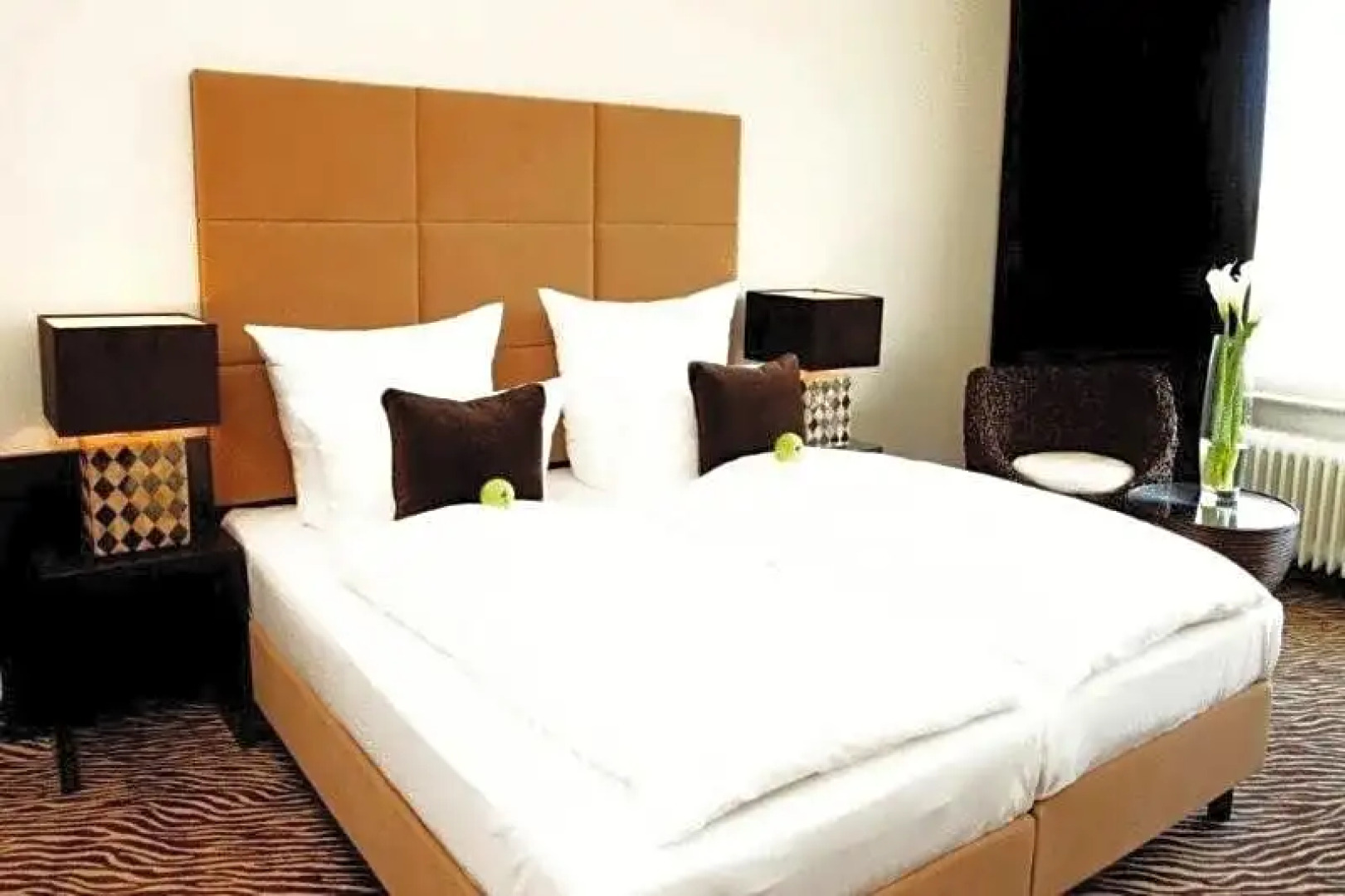 hotel friends Darmstadt Mathildenhöhe