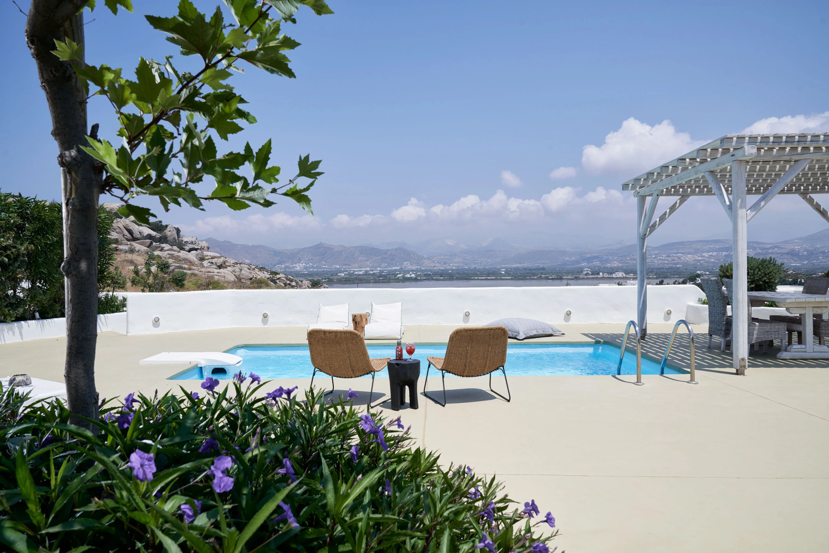 Naxian Utopia Luxury Villas & Suites