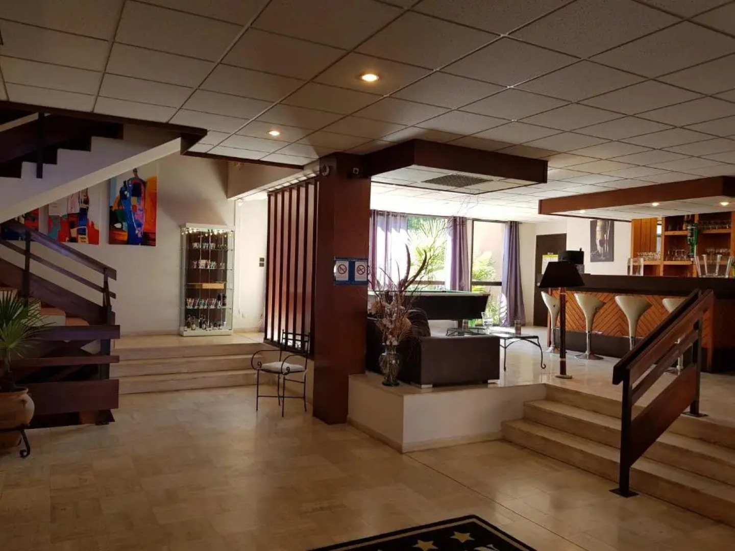 Hotel - Restaurant De La Paix