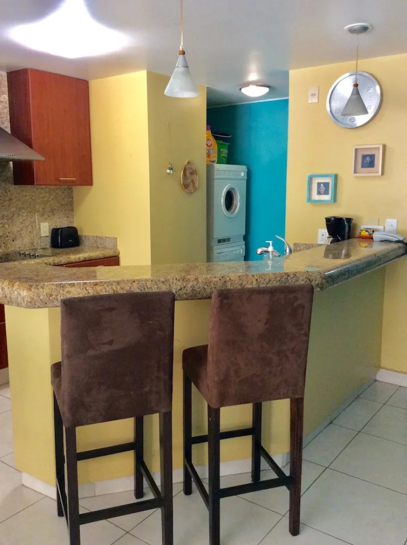 Villa Magna 1 Bedroom Tower 3 on 2nd Floor Oceanfront Sleep up to 4