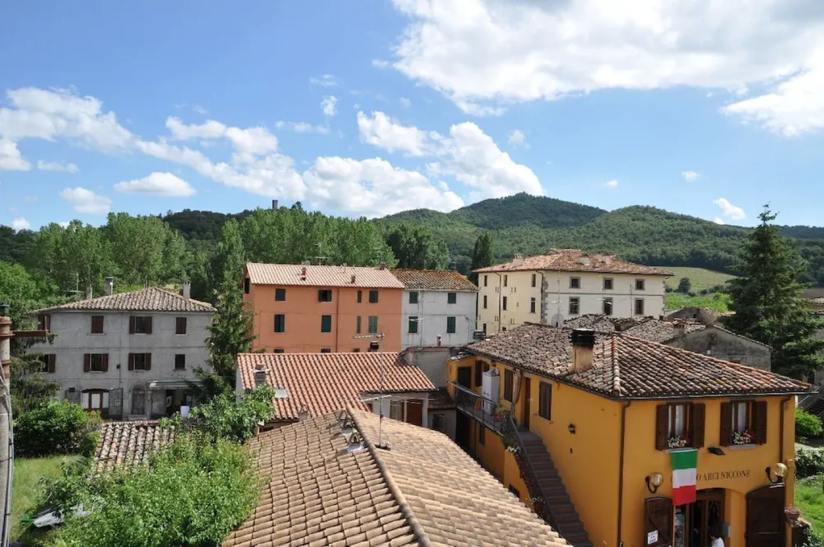 La Casa del Falegname