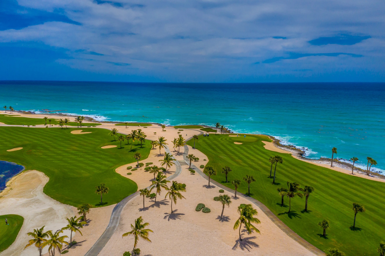 Two Ocean View Caleton Villas in Cap Cana - Up to 16 people, pool, chef, butler