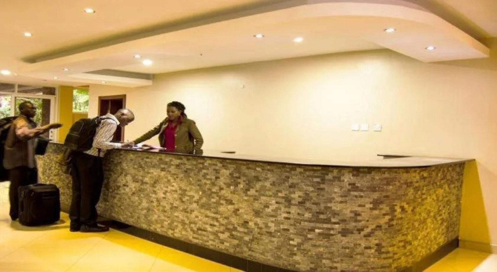 Wash and Wills Hotel