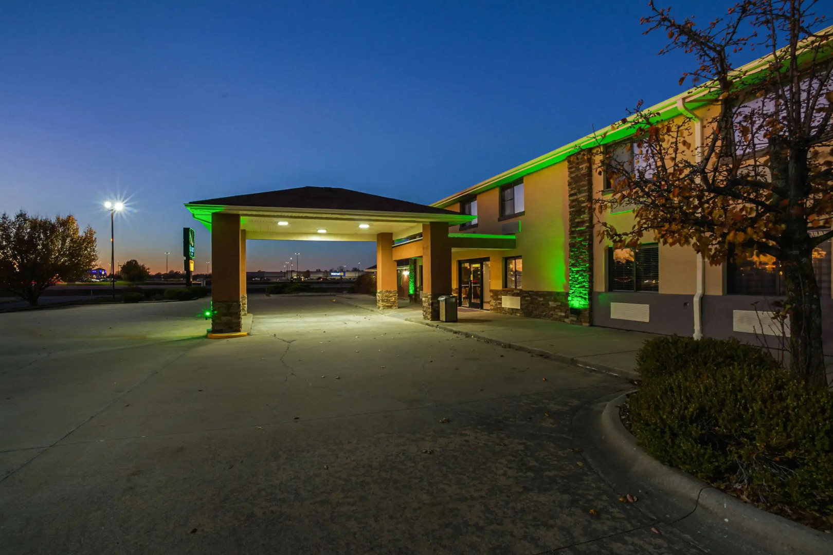 Quality Inn Carbondale University area