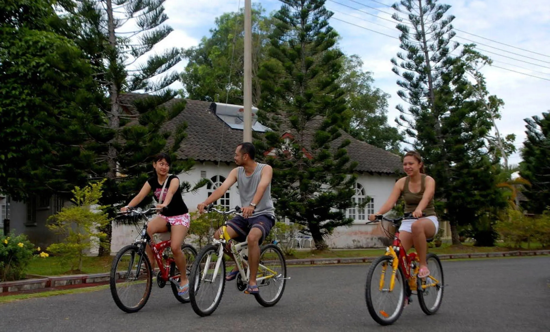 RUMBIA RESORT VILLA Paka Terengganu