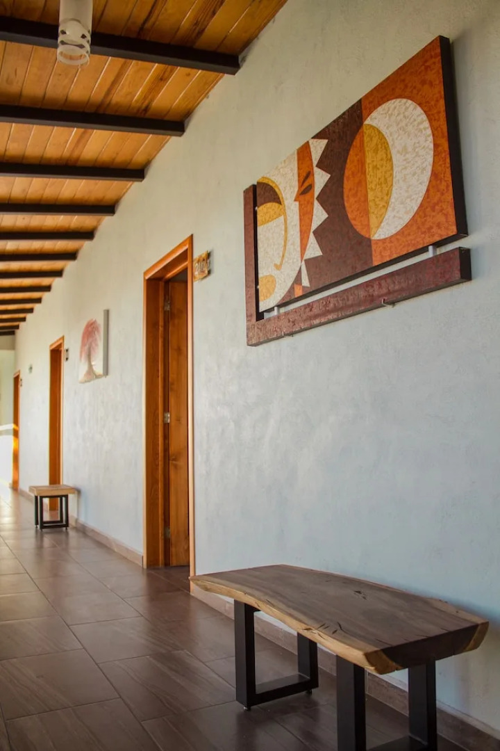 Hotel Rancho Tabachines
