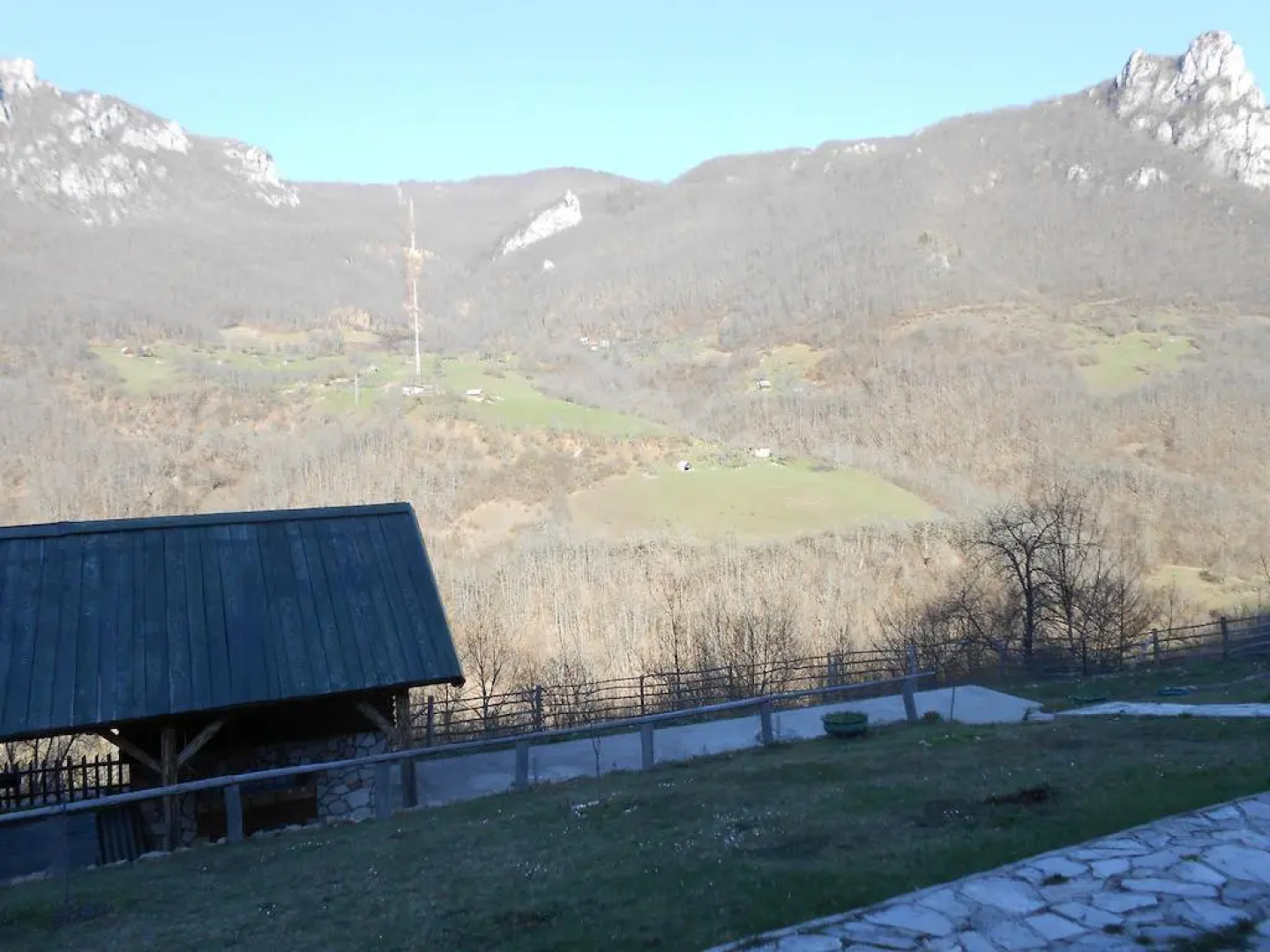 Rafting Camp Green Tara