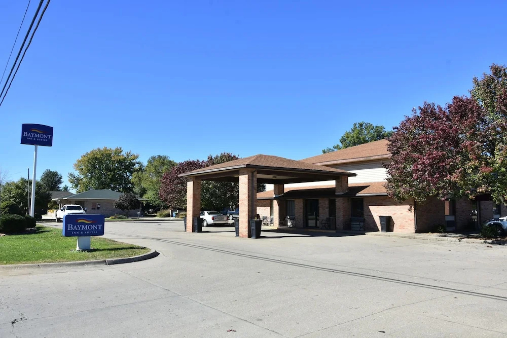 Best Western Robinson Inn