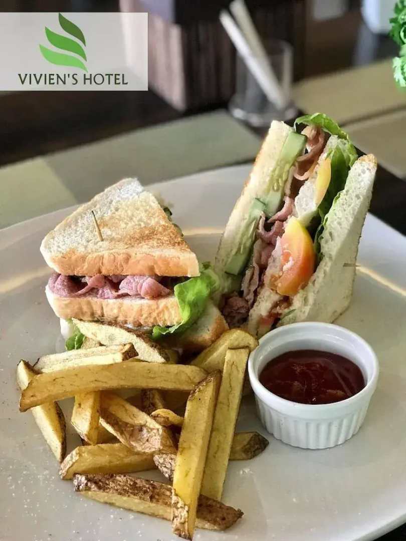 Vivien's Hotel