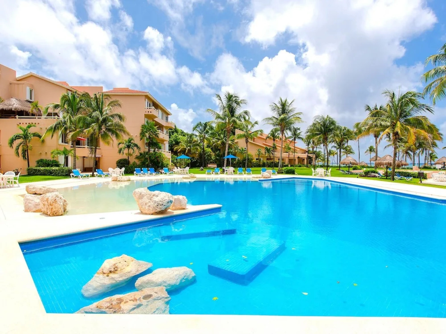 Casa Familia | 3BR | Condo | Puerto Aventuras