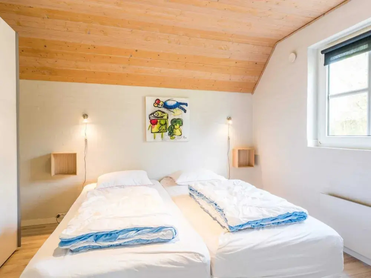 9 Person Holiday Home in Norre Nebel