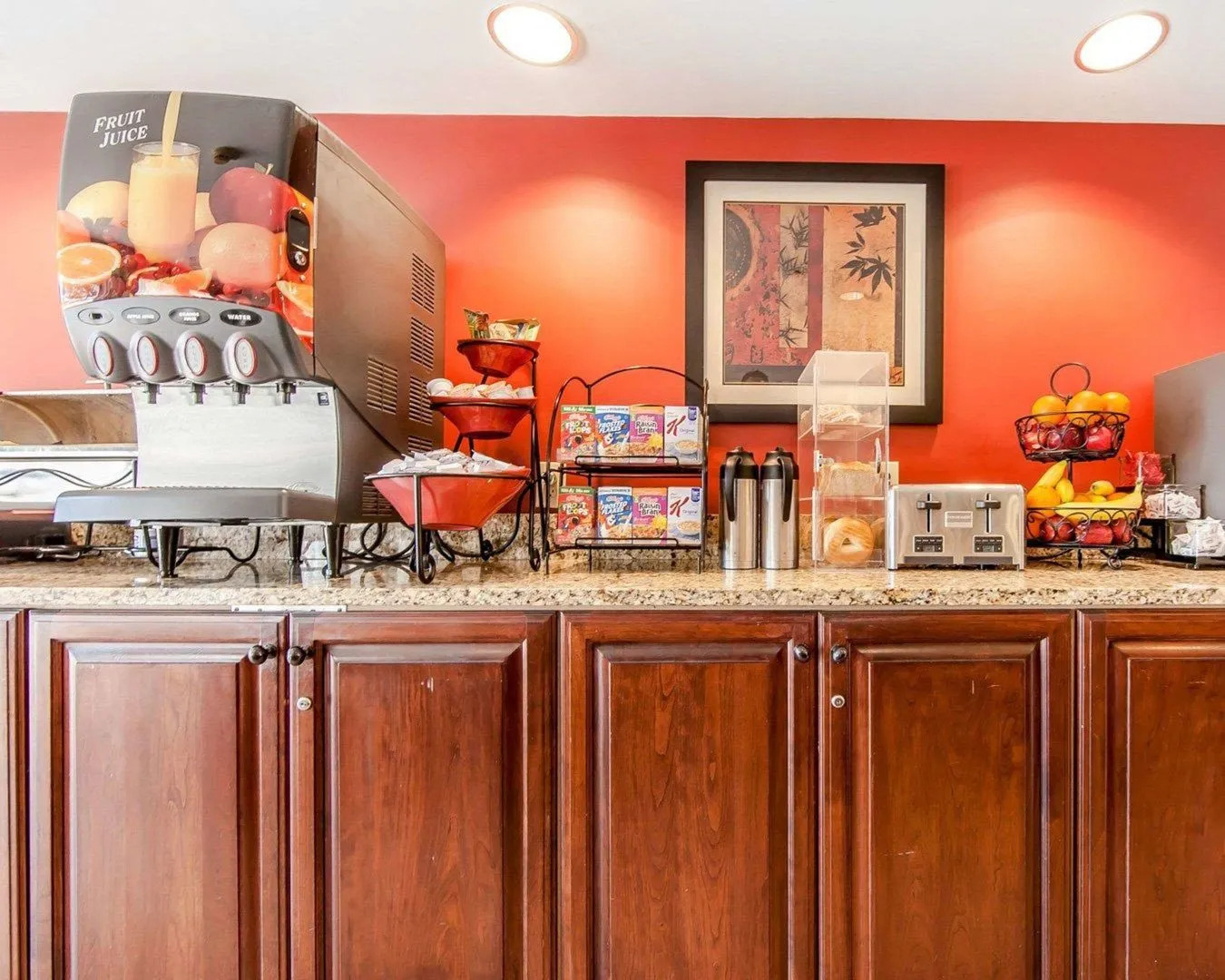 Mainstay Suites Knoxville Airport