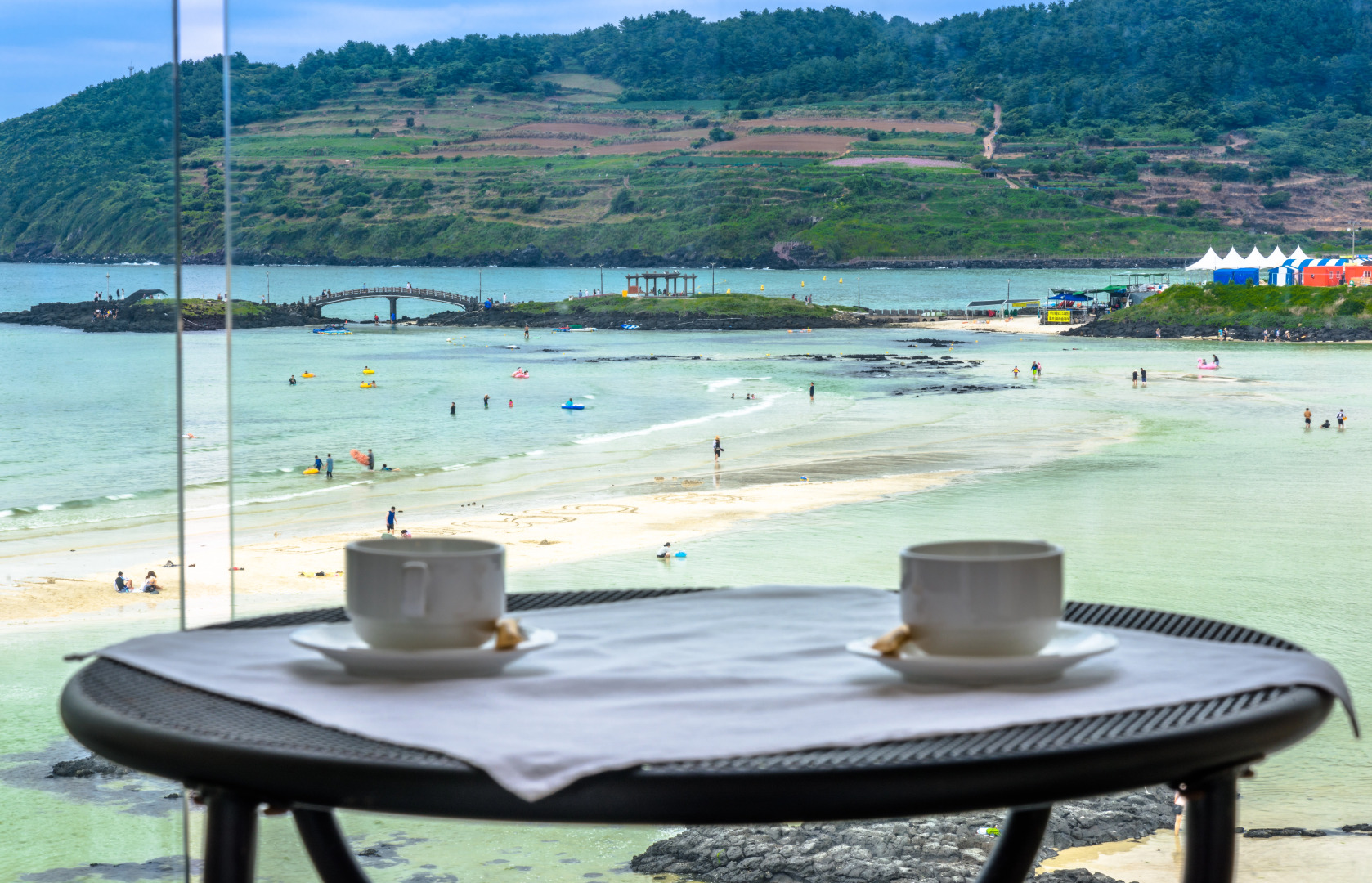 Aimi Jeju Beach Hotel Hamdeok W