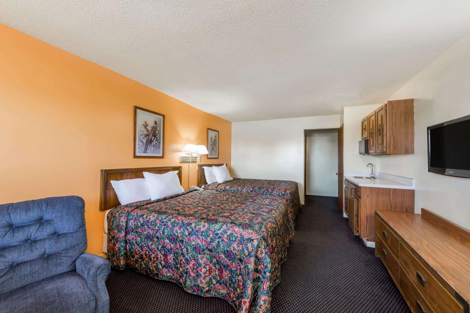 Americas Best Value Inn Chanute
