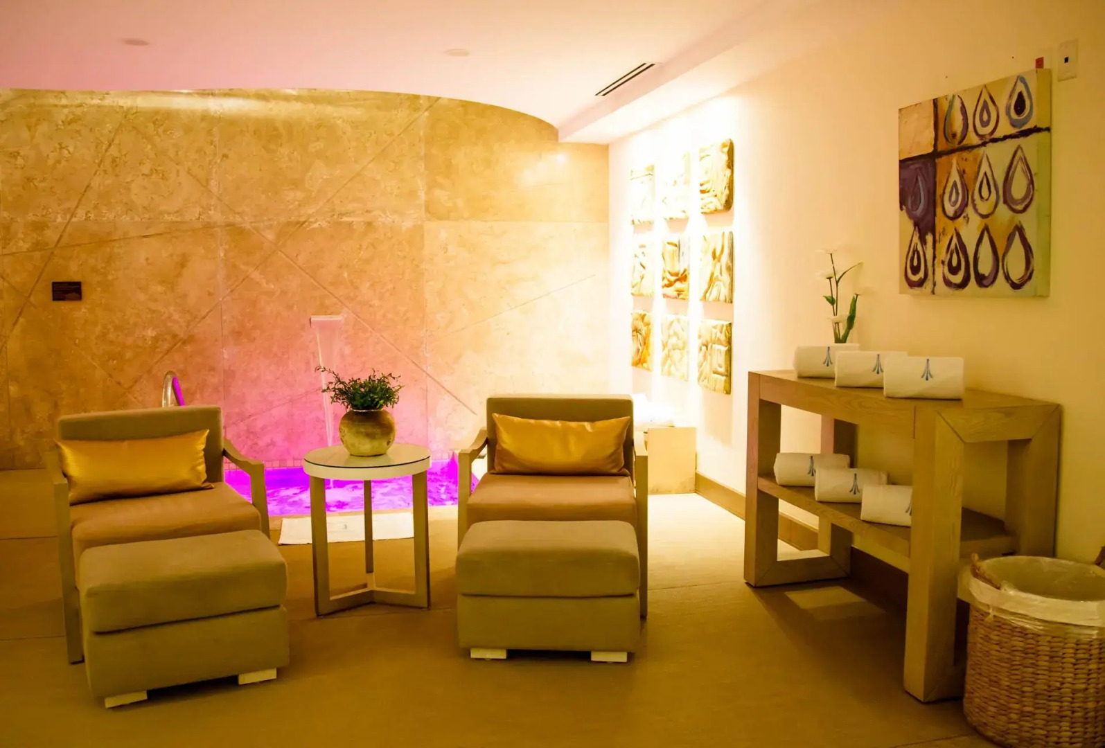 Casa Dorada Los Cabos Resort & Spa