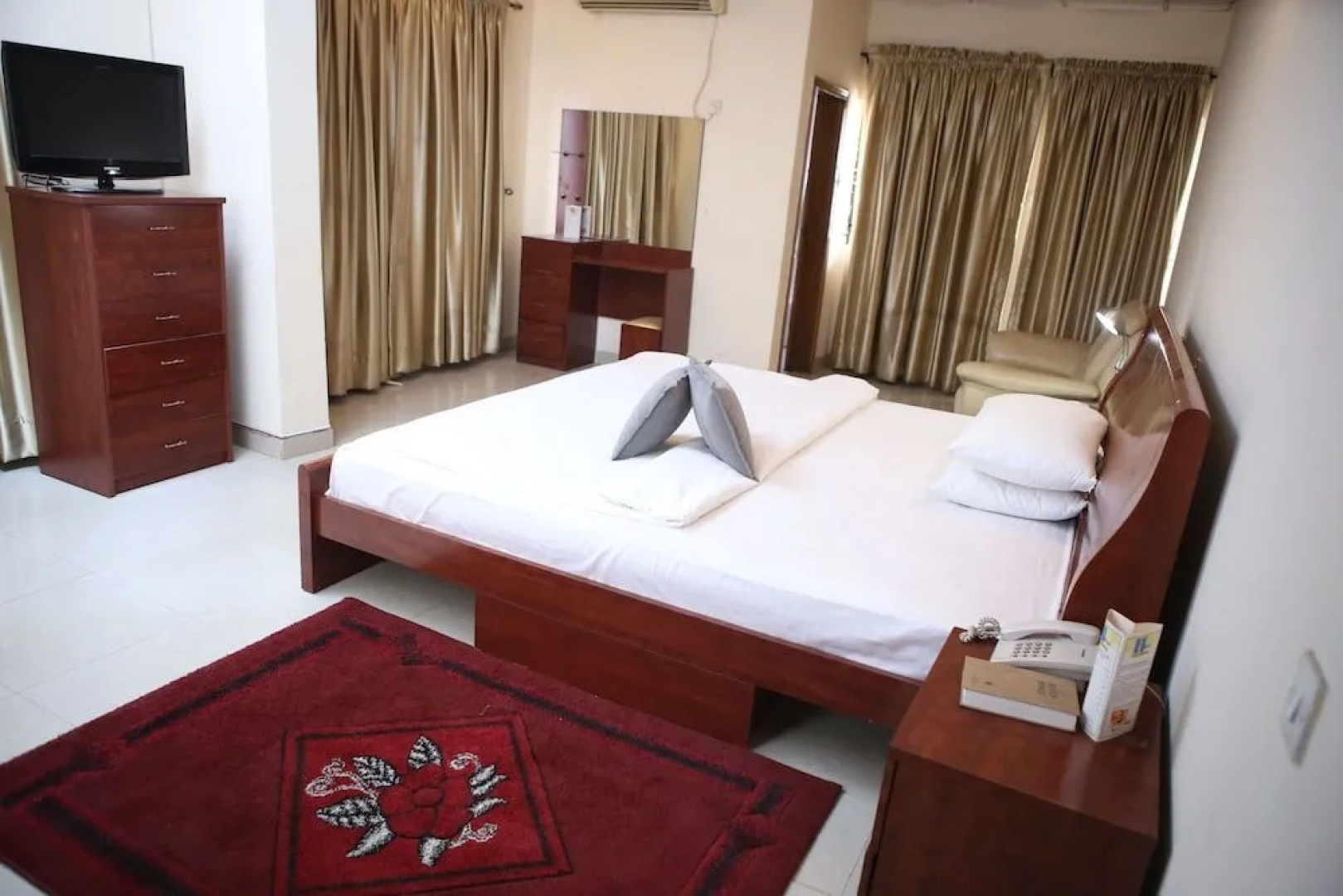 The Habitat Suites & Apartments