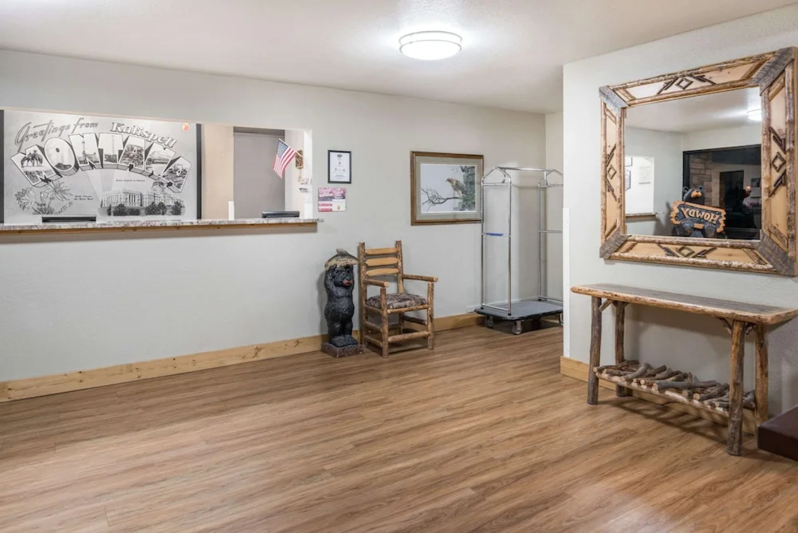 Super 8 Kalispell Glacier National Park