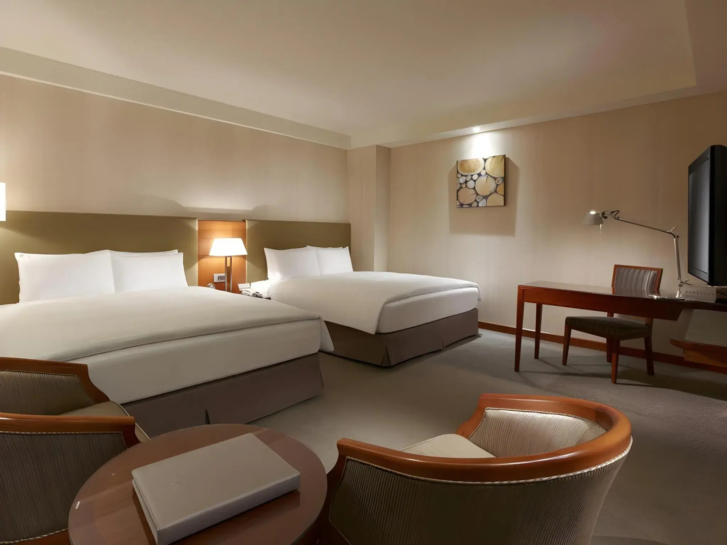 Taichung Harbor Hotel