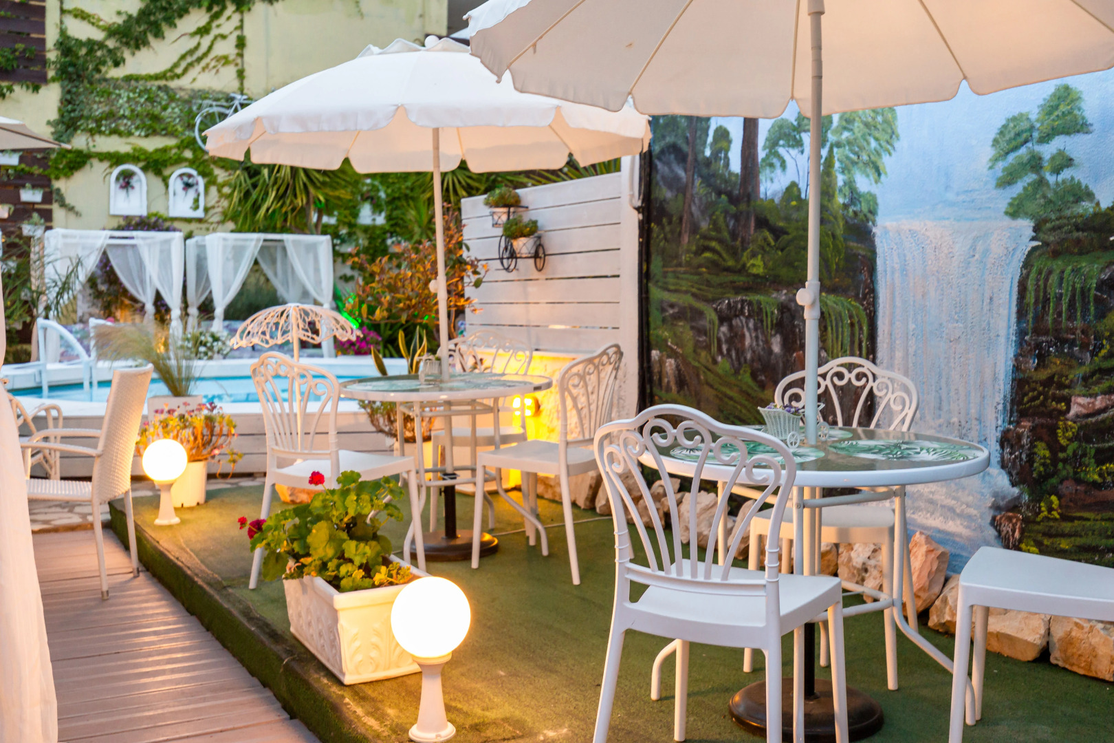 V.A. Boutique Apartments and Suites