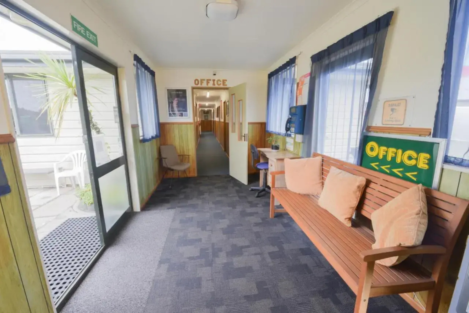 Wilderness Accommodation