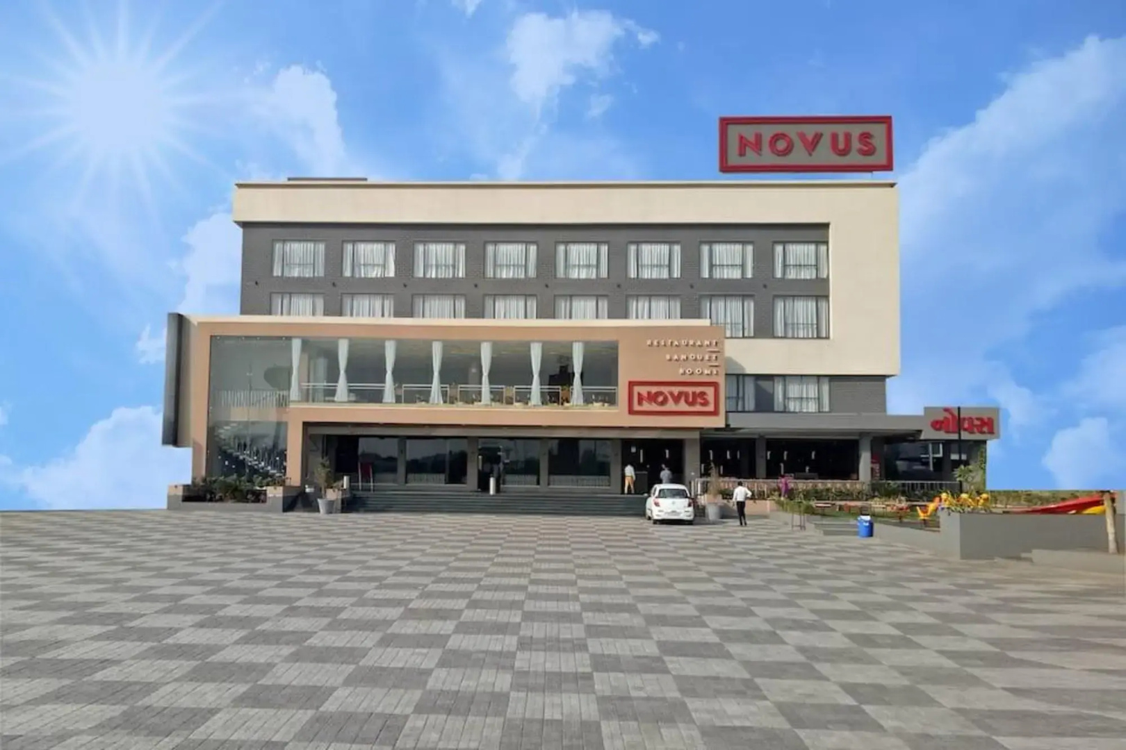 Hotel Novus