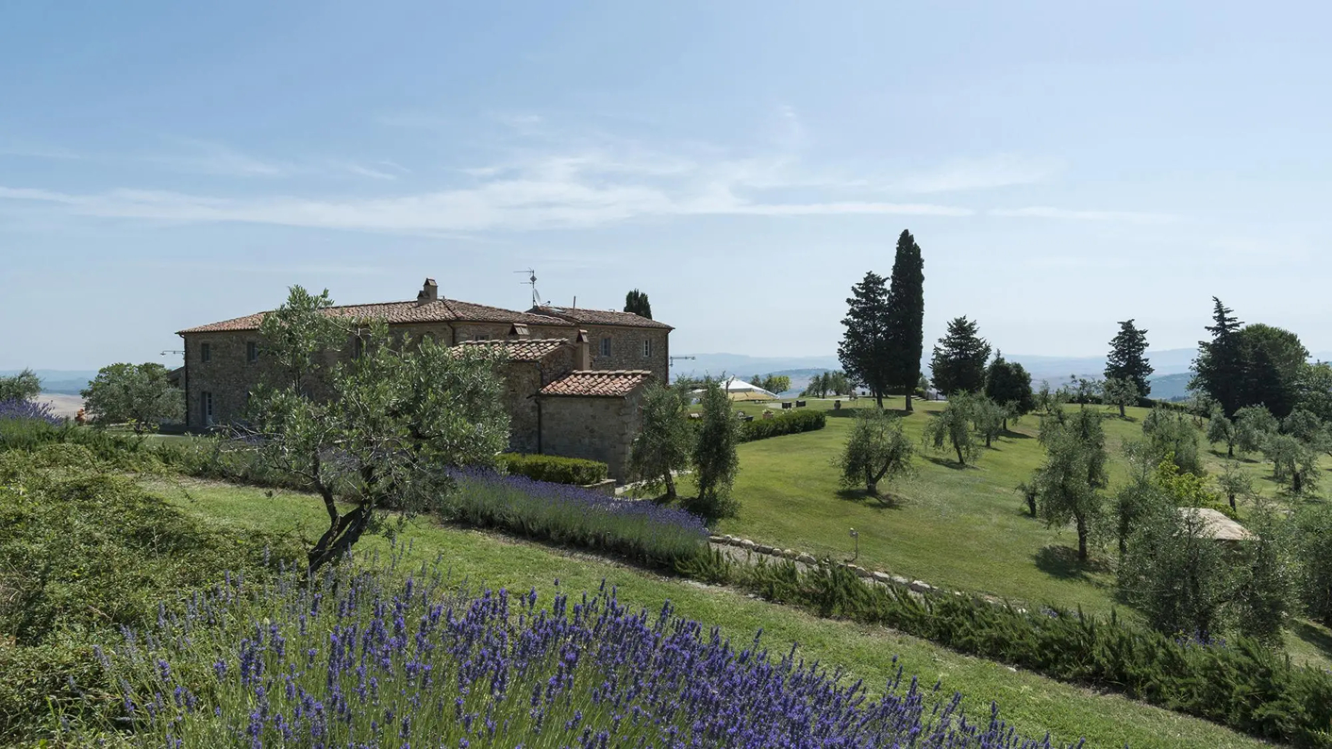 Villa Panorama 14 in Chianni