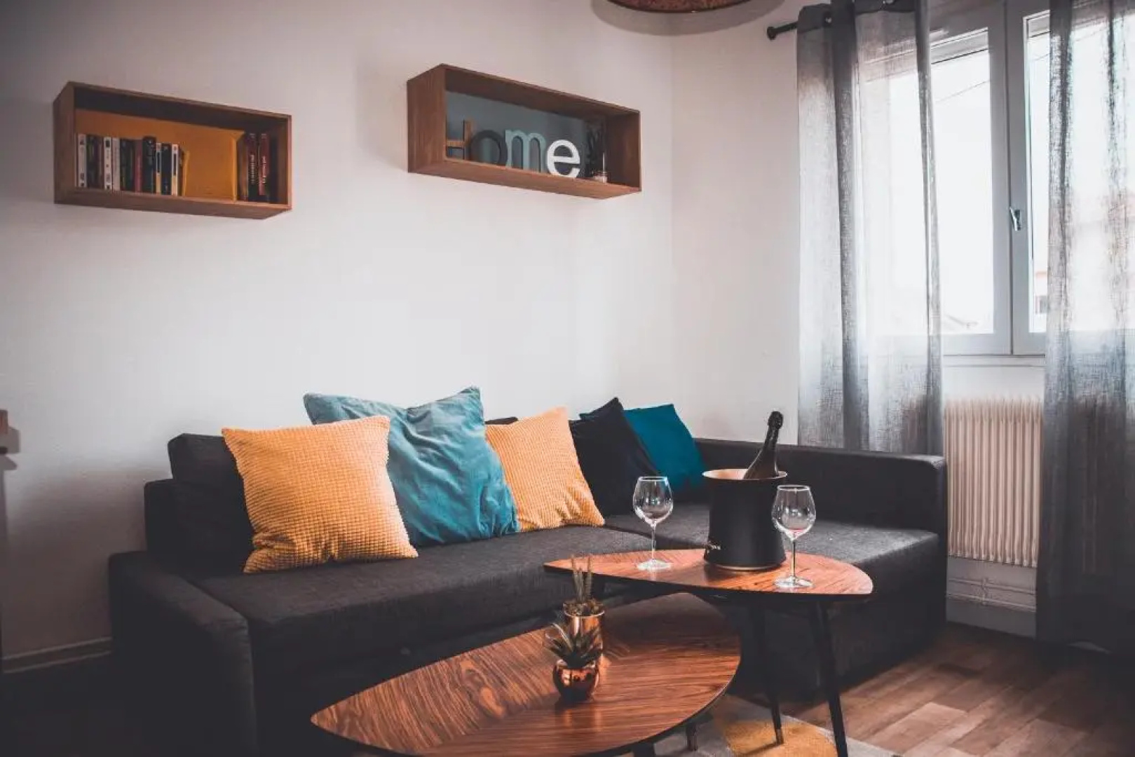 LE LOTUS - Appartement plus parking privatif - V-RENT