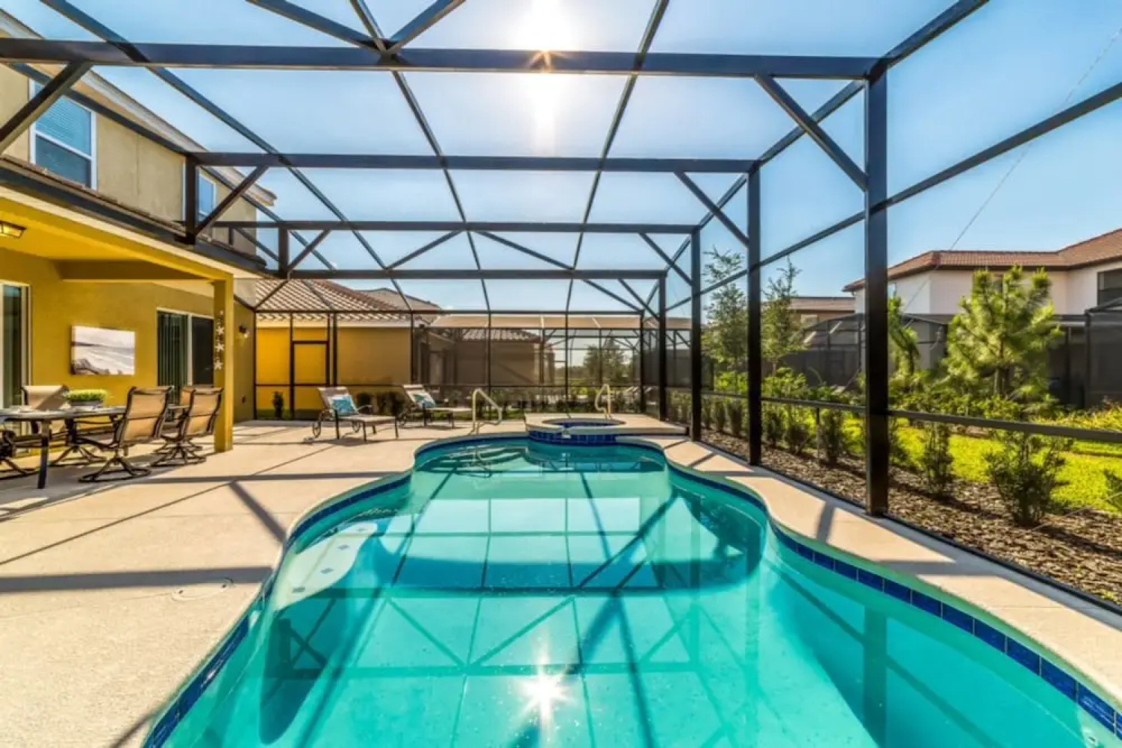 Solterra Resort 6 Bedroom 4 Bath Villa