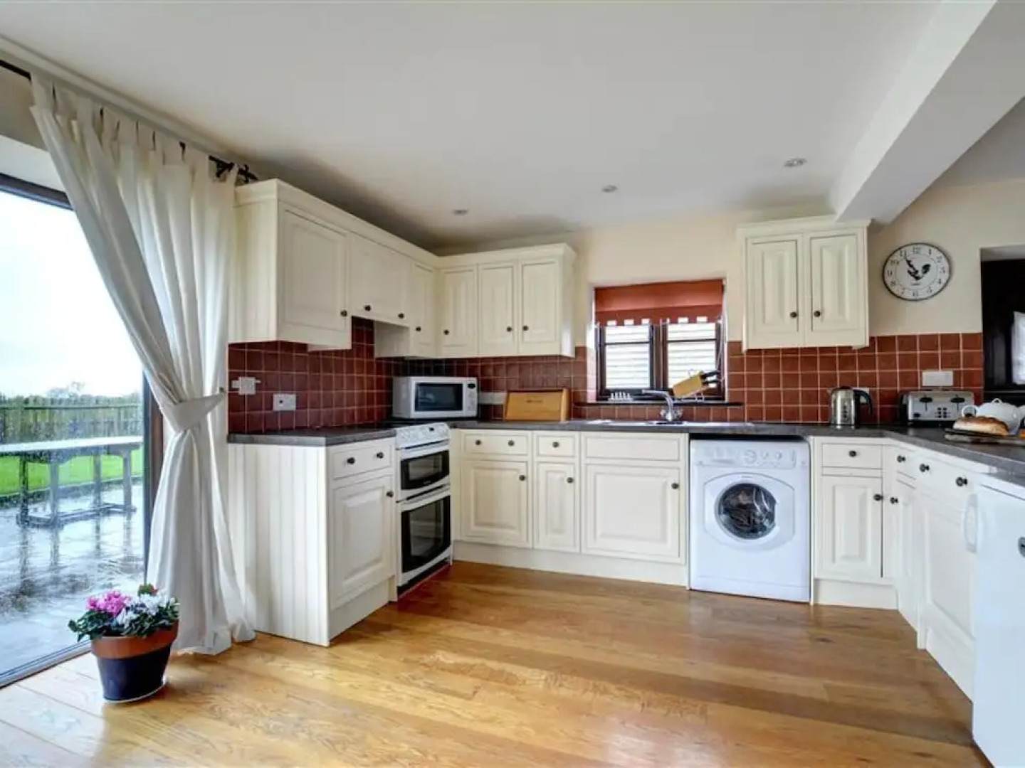 Cozy Farmhouse in Benenden With Terrace