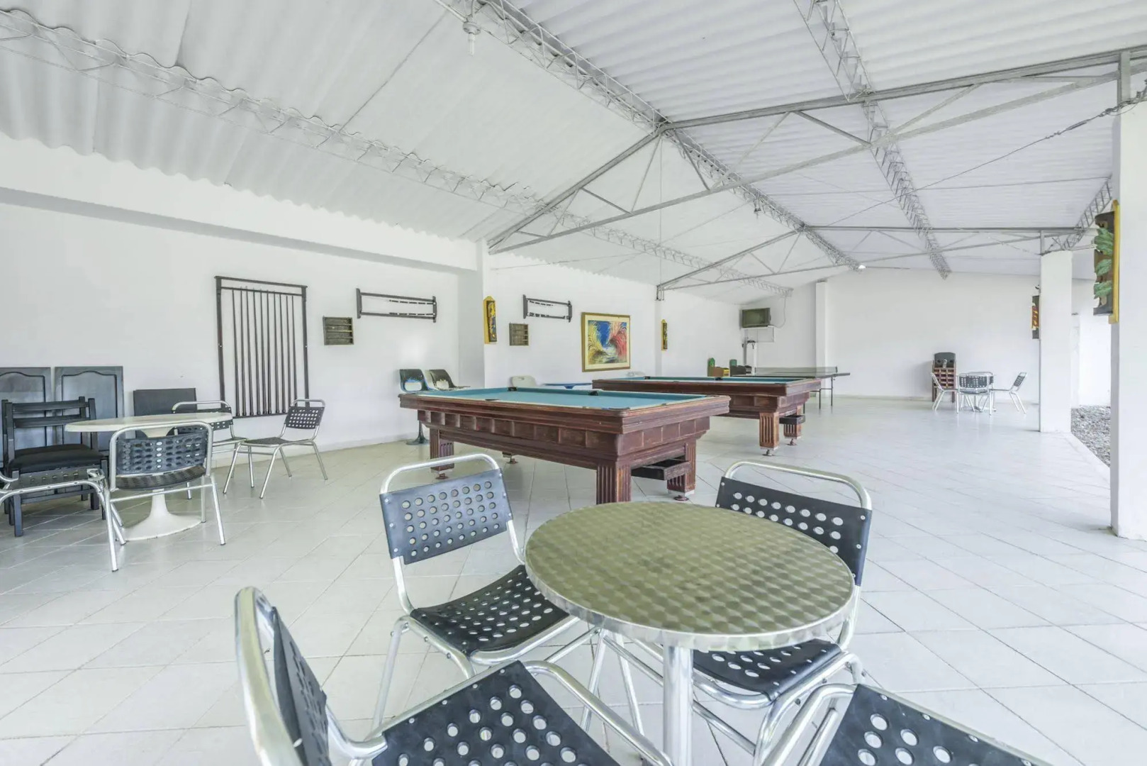 Santa Barbara Hotel Country Villavicencio