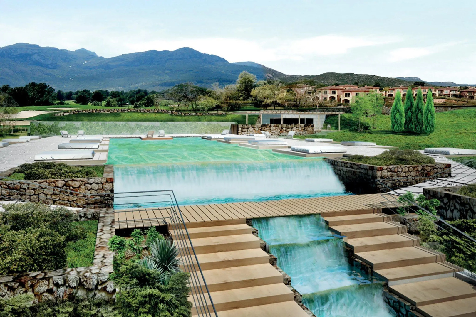 Westin Bonmont Golf Resort & Spa