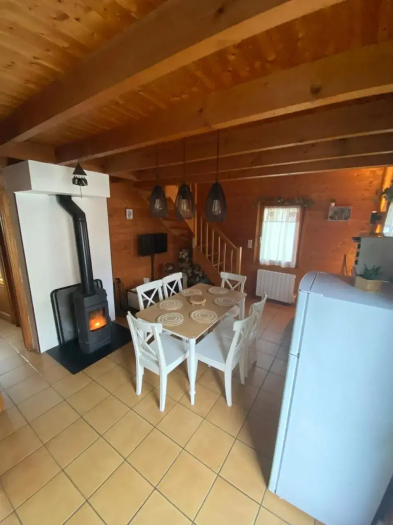 Chalet Des 2 Lacs