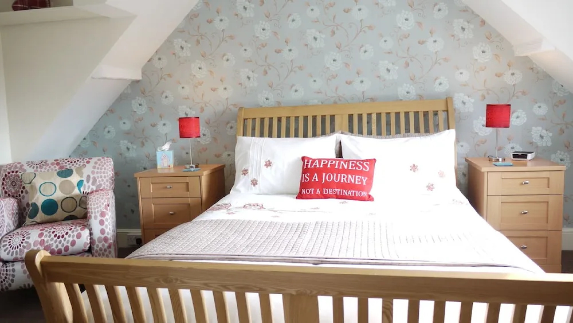 The White House Bed & Breakfast