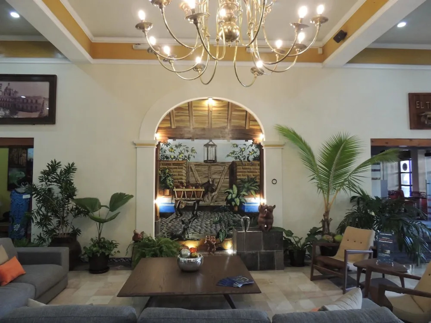 Best Western Plus Hotel Ceballos