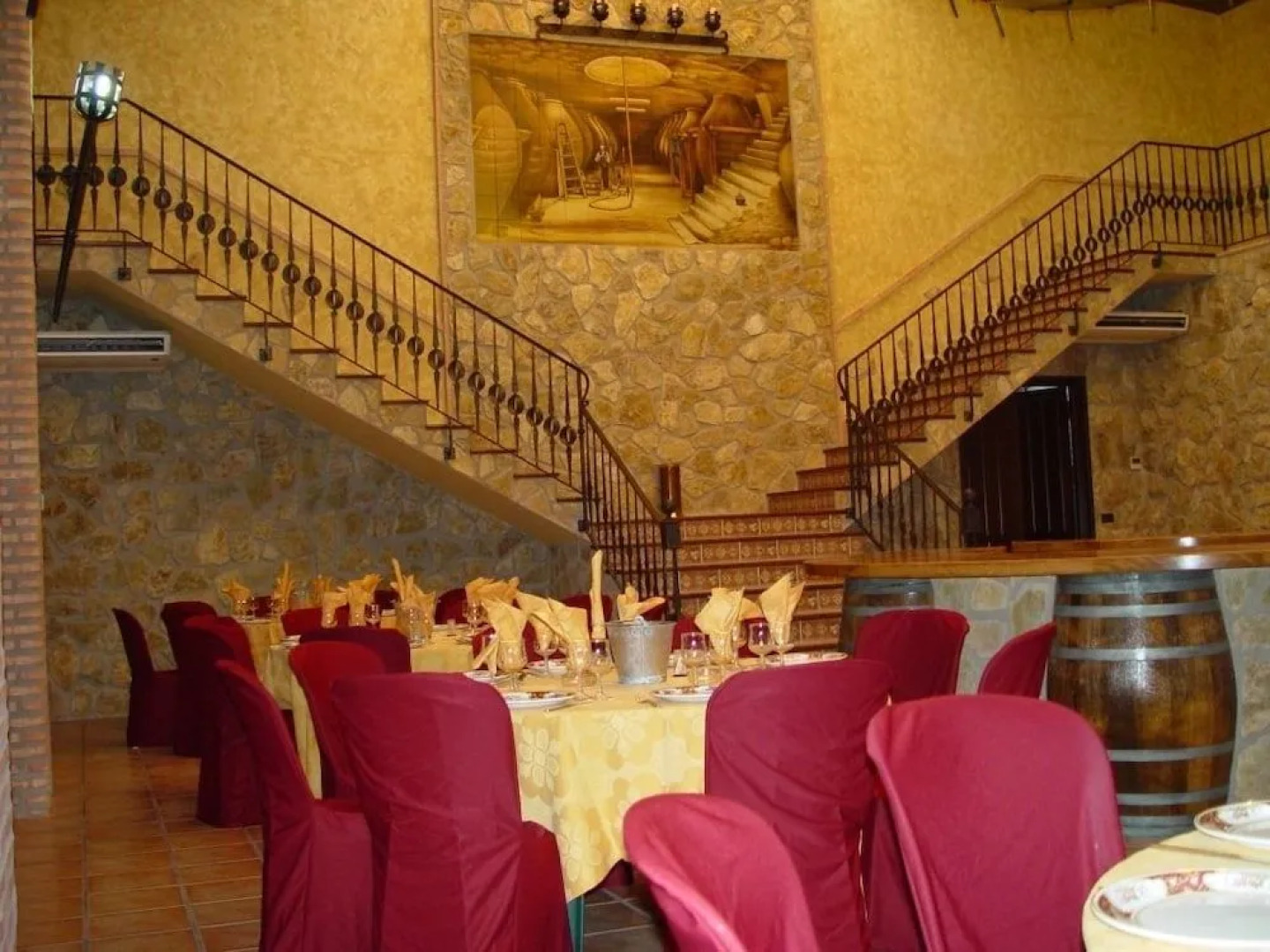 Hotel Viñedos y Bodegas El Castillo