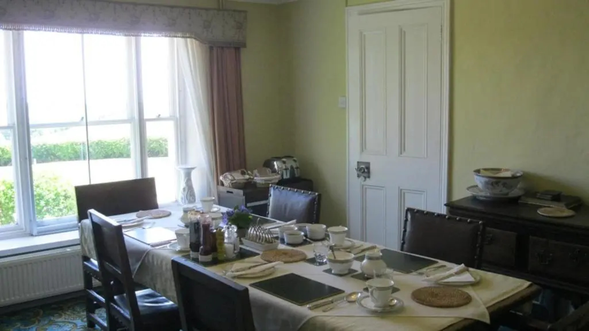 Pigeonwood House