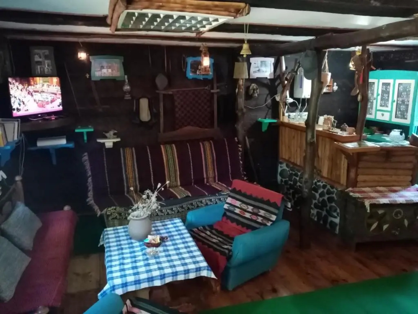 Apartment Cerova kosa