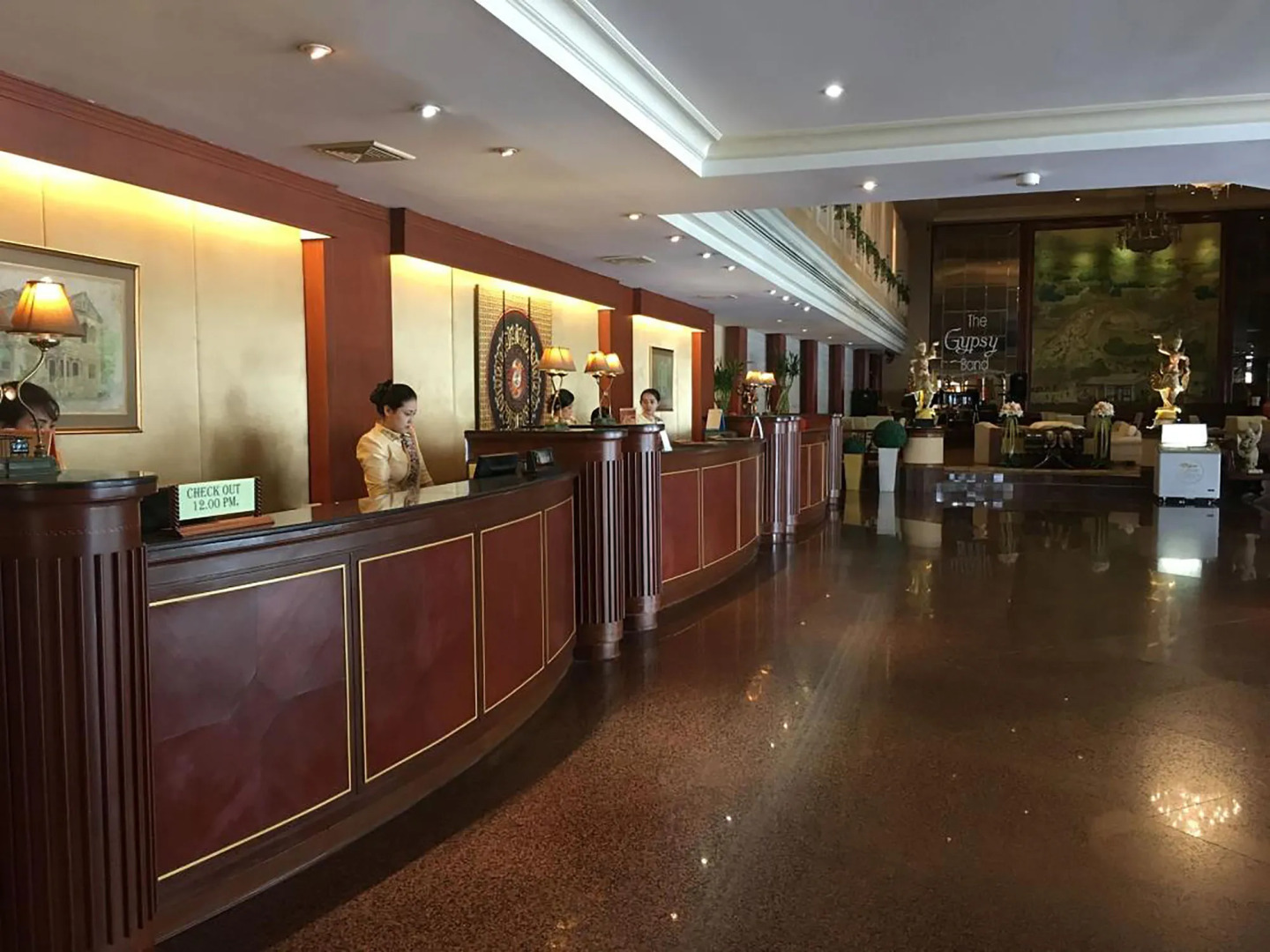 The Regency Hotel Hatyai