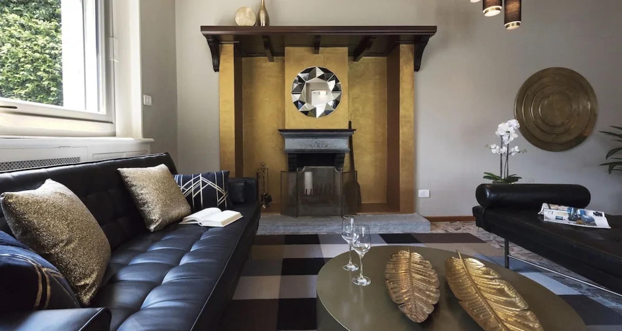 Villa Bianca on the Lake - Parking